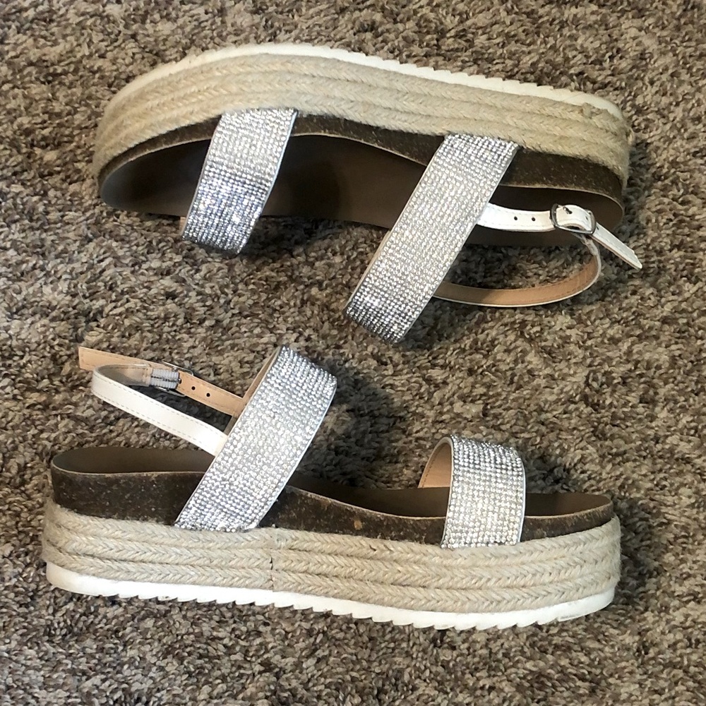Platform Sandals